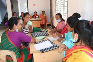 নারী কারবারিদের নেতৃত্বের সক্ষমতা বৃদ্ধি