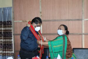 এনজিও বিষয়ক ব্যুরো, প্রধানমন্ত্রীর কার্যালয়ের পরিচালক