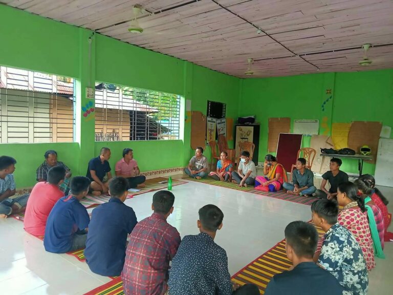 ARAD-CHT প্রকল্প