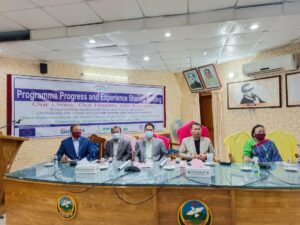 Programme Progress and Experience Sharing Meeting