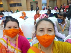 ০৯ ই ডিসেম্বর বেগম রোকেয়া দিবস-২০২১