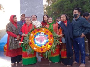১৬ই ডিসেম্বর মহান বিজয় দিবস-২০২১