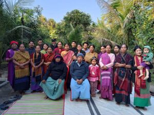 বাউরা পাড়া আলাম নারী উন্নয়ন কল্যাণ সমিতি