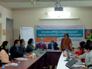 Orientation of PRiME Project